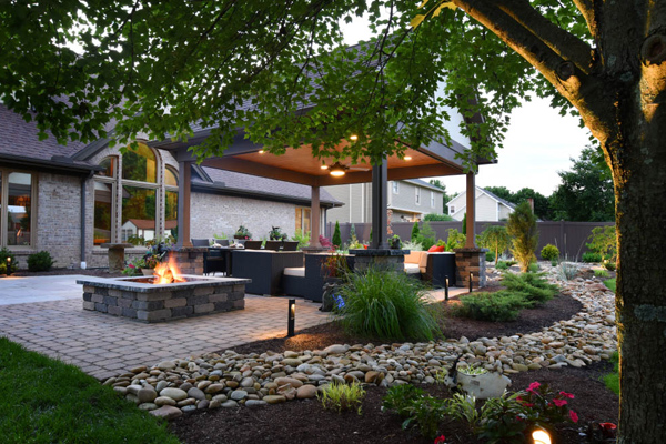 Landscape Design Services Hardscapes